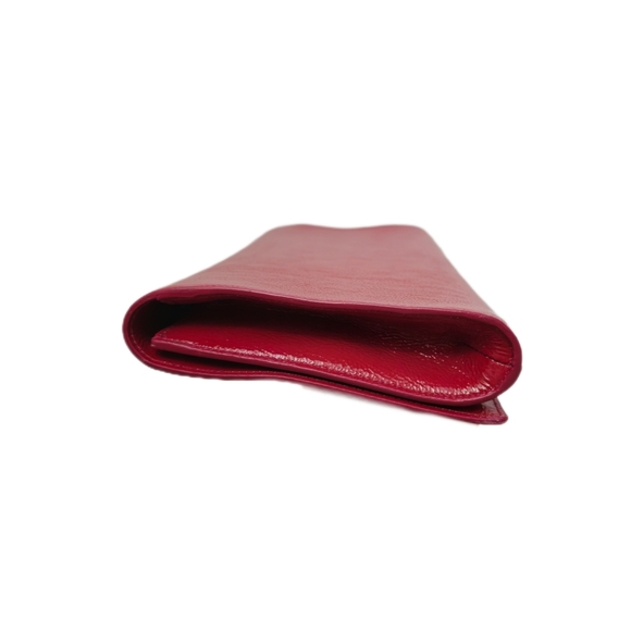 Yves Saint Laurent  BELLE DE JOUR CLUTCH in Patent Leather - Picture 5 of 8